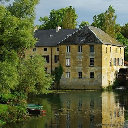 Residence Moulin Le Cygne Stenay Exteriér fotografie