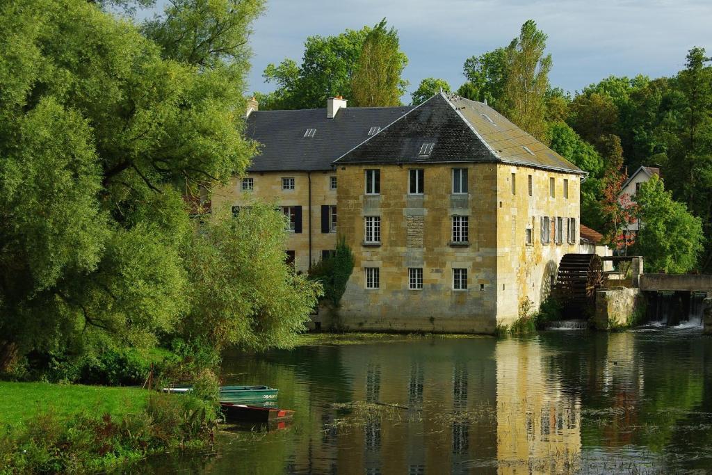 Residence Moulin Le Cygne Stenay Exteriér fotografie