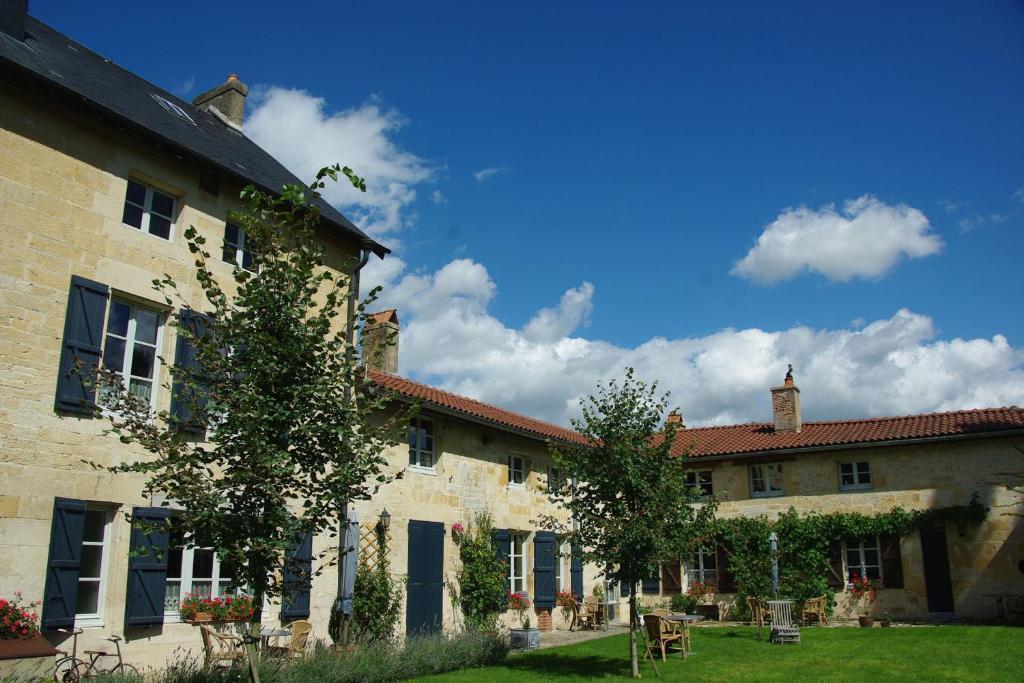 Residence Moulin Le Cygne Stenay Exteriér fotografie