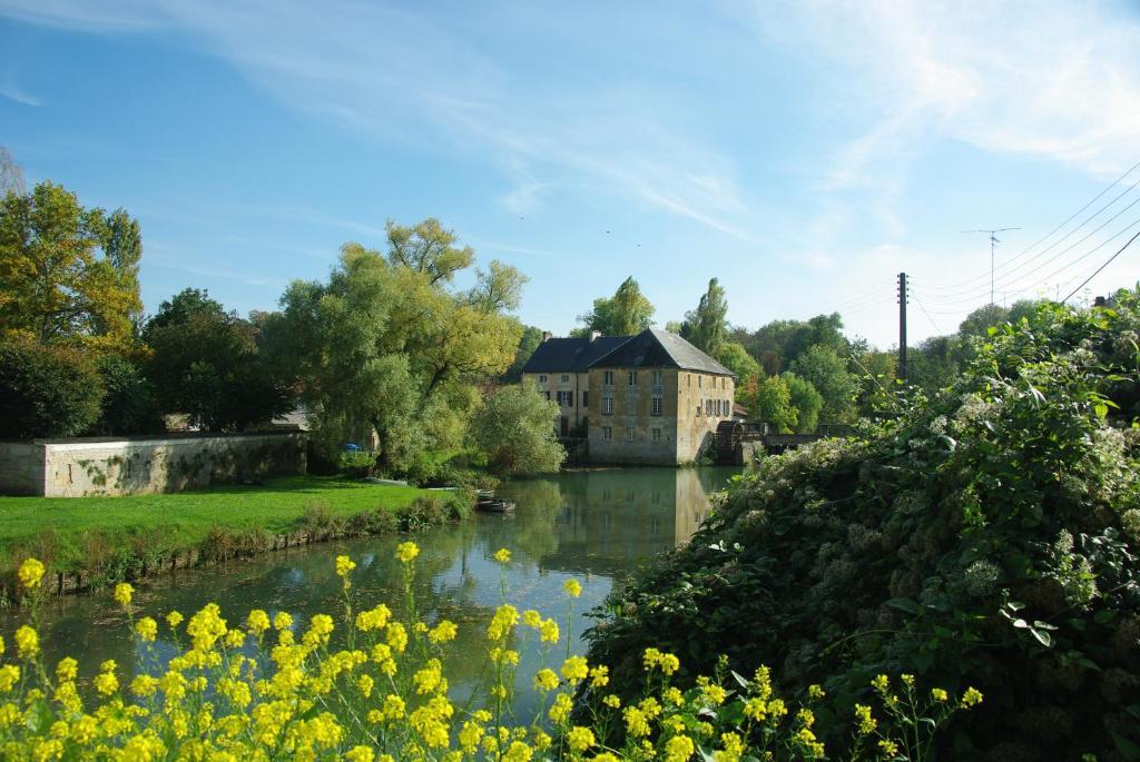 Residence Moulin Le Cygne Stenay Exteriér fotografie