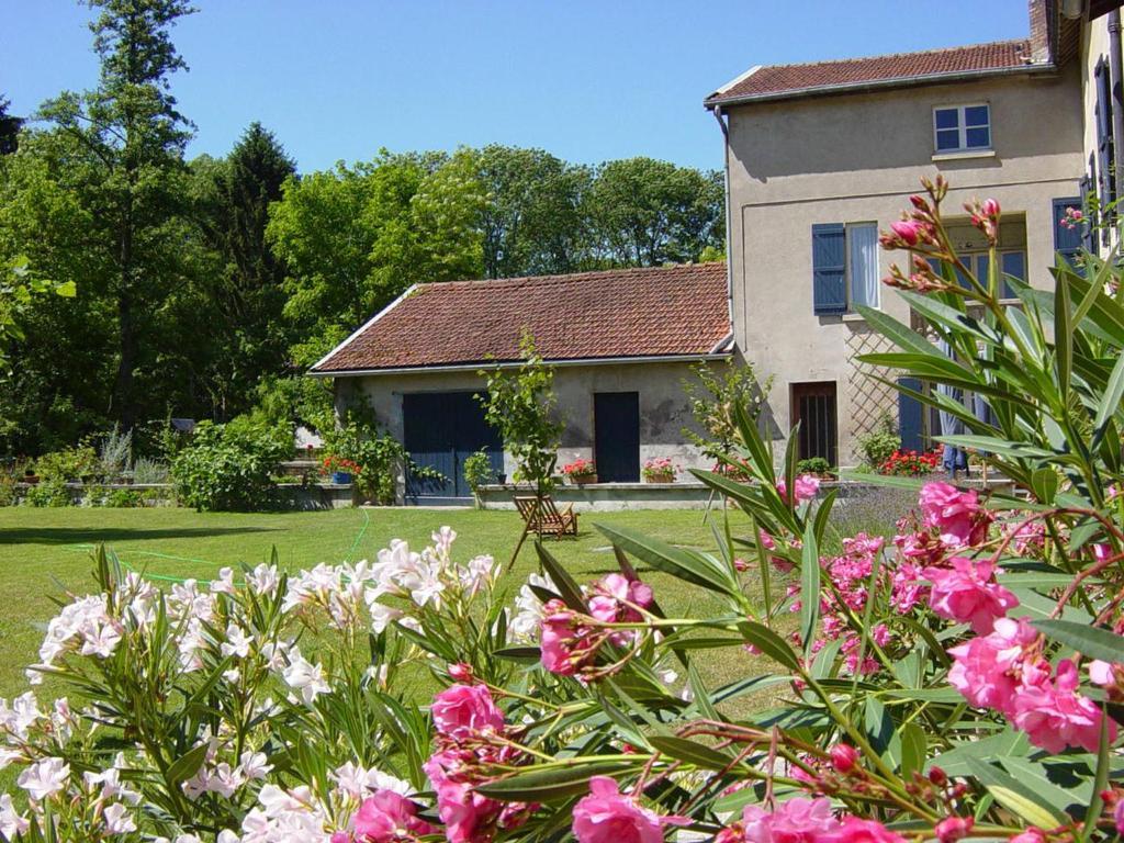 Residence Moulin Le Cygne Stenay Exteriér fotografie